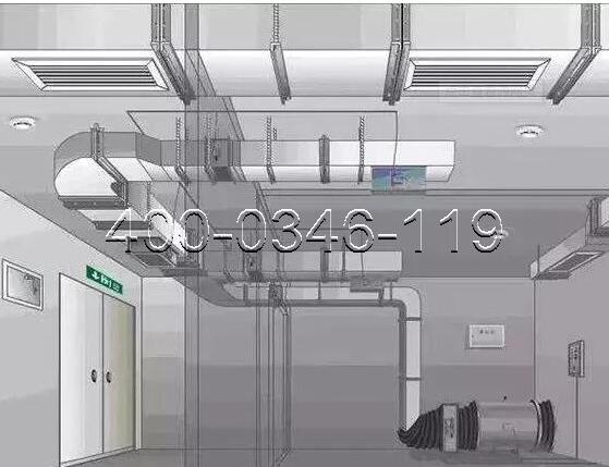 裝配消防防排煙保養