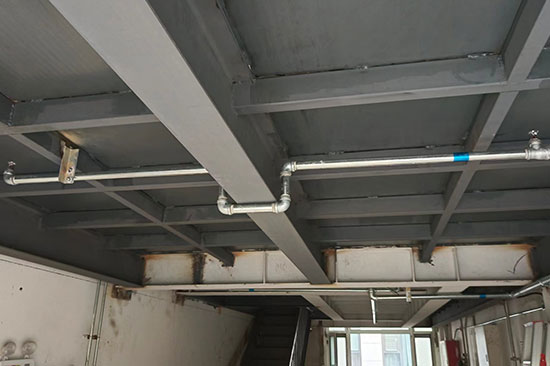 北京東城區商鋪消防噴淋改造需要找什么公司