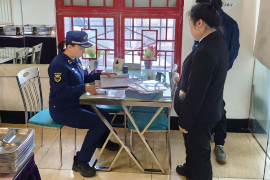 商城已過消防在里面租100平做餐飲需要再次報消防嗎