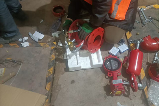 北京專業(yè)消防改造公司酒店消防改造施工方案詳解