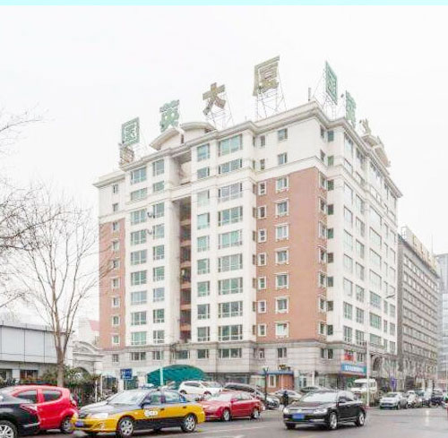 北京國(guó)英大廈消防施工