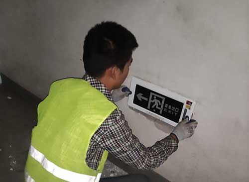 學校消防疏散系統消防改造方案