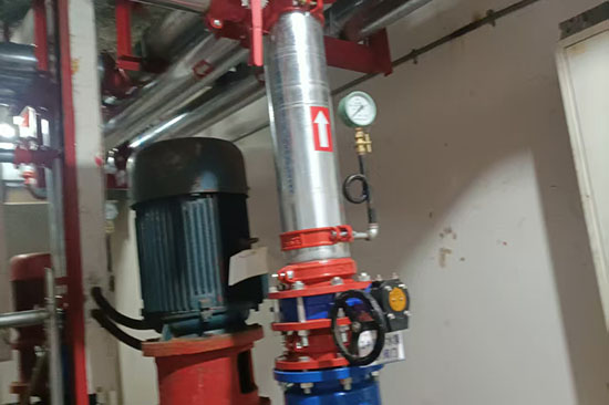 消防泵房改造項目技術標準，改造需要報建嗎？